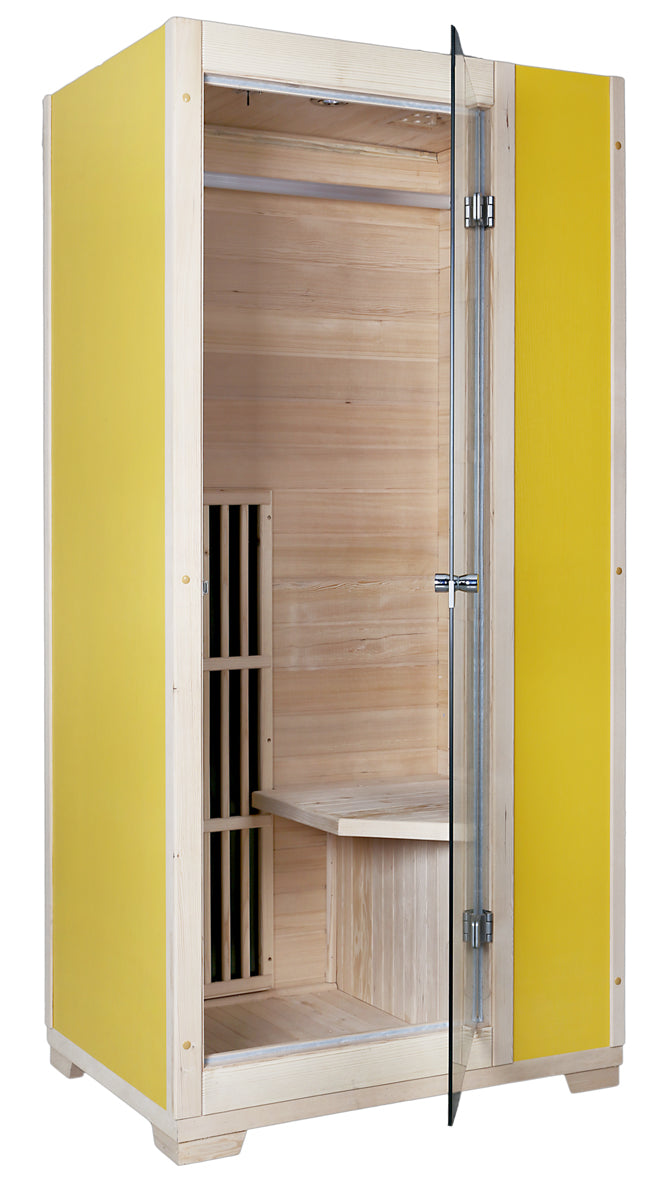 Blisspod Vienna 1-Person Low EMF Far Infrared Sauna