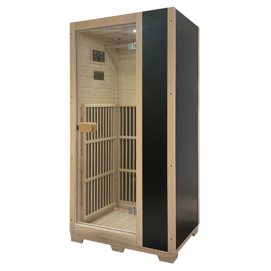 Blisspod Vienna 1-Person Low EMF Far Infrared Sauna