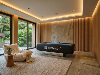 CryoCloud Non-Invasive Dry Cooling & Float Recovery Bed